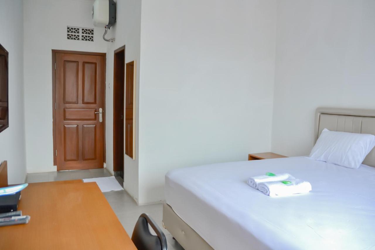 Bumi Ciboled Mitra Reddoorz Near Gerbang Tol Pamulihan Jatinangor Luaran gambar